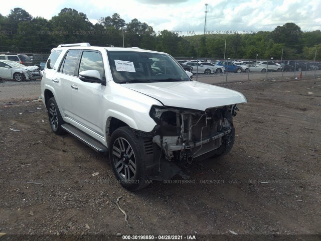 TOYOTA 4RUNNER 2015 jtebu5jr0f5270117