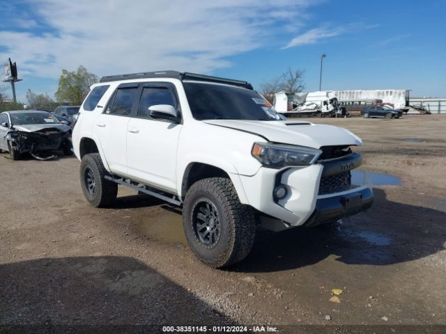 TOYOTA 4RUNNER 2015 jtebu5jr0f5271915