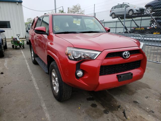 TOYOTA 4RUNNER SR 2015 jtebu5jr0f5273647