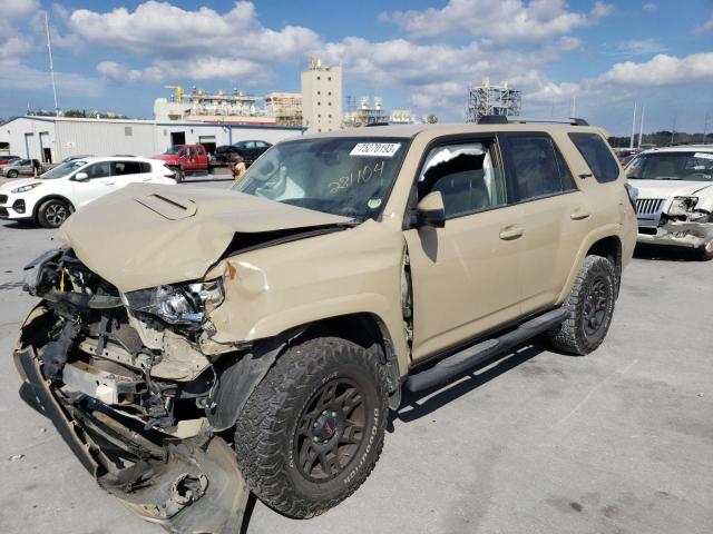 TOYOTA 4RUNNER 2016 jtebu5jr0g5281104