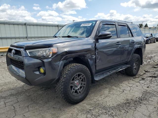 TOYOTA 4RUNNER 2016 jtebu5jr0g5284200