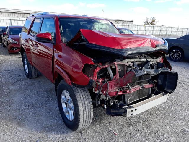 TOYOTA 4RUNNER SR 2016 jtebu5jr0g5285167