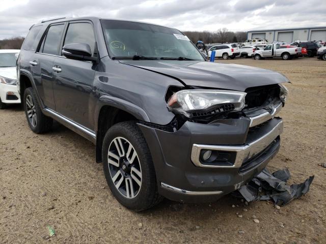 TOYOTA 4RUNNER SR 2016 jtebu5jr0g5287551