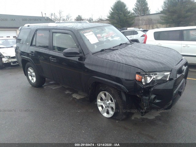 TOYOTA 4RUNNER 2016 jtebu5jr0g5287937