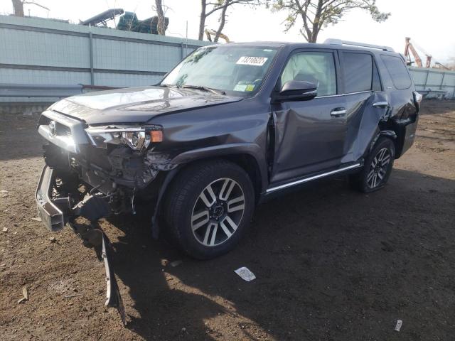 TOYOTA 4RUNNER SR 2016 jtebu5jr0g5287999