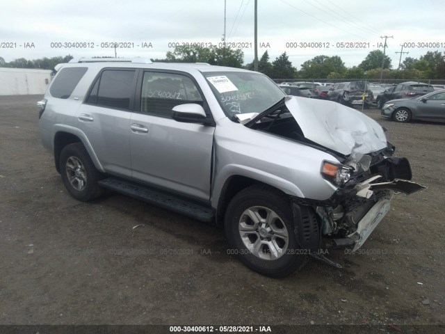 TOYOTA 4RUNNER 2016 jtebu5jr0g5291034