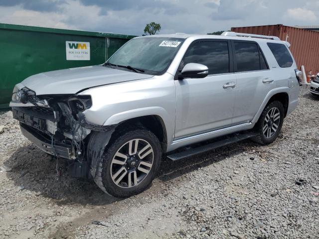 TOYOTA 4RUNNER 2016 jtebu5jr0g5293222