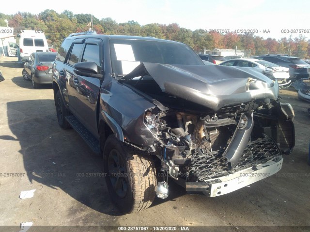 TOYOTA 4RUNNER 2016 jtebu5jr0g5293995