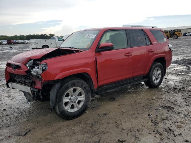 TOYOTA 4RUNNER SR 2016 jtebu5jr0g5294161