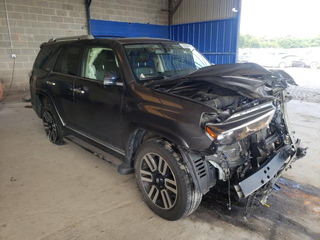 TOYOTA 4RUNNER SR 2016 jtebu5jr0g5295536