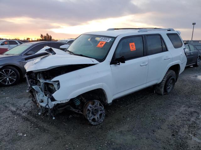 TOYOTA 4RUNNER SR 2016 jtebu5jr0g5297240