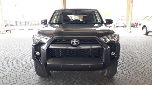 TOYOTA RUNNER 4 2016 jtebu5jr0g5299182