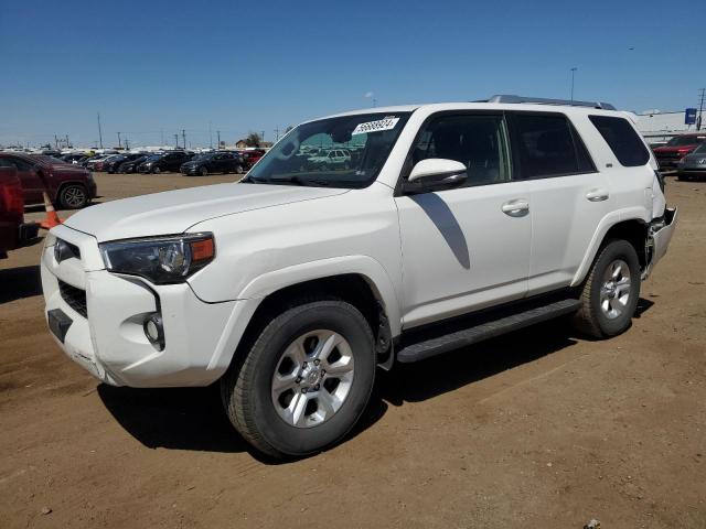 TOYOTA 4RUNNER 2016 jtebu5jr0g5299277