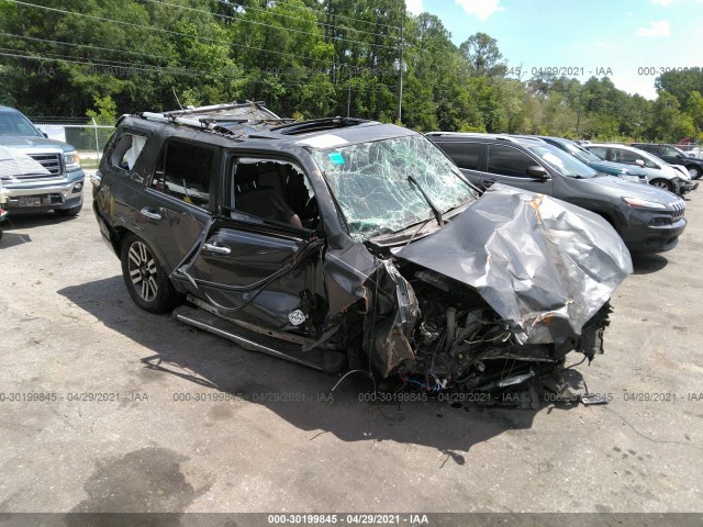 TOYOTA 4RUNNER 2016 jtebu5jr0g5299621