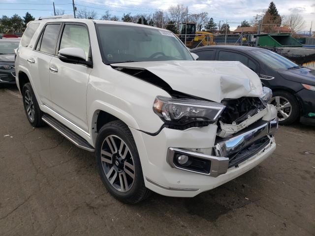 TOYOTA 4RUNNER SR 2016 jtebu5jr0g5299845