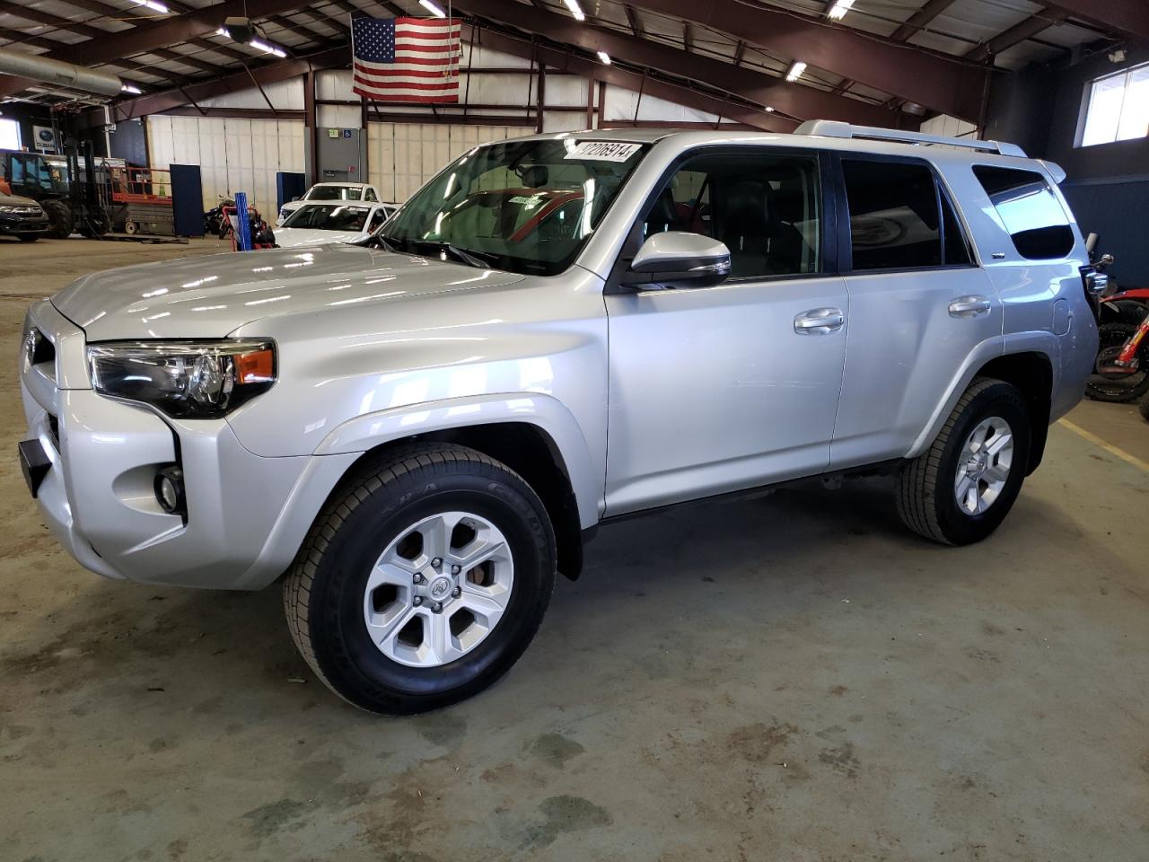 TOYOTA 4RUNNER 2016 jtebu5jr0g5306163