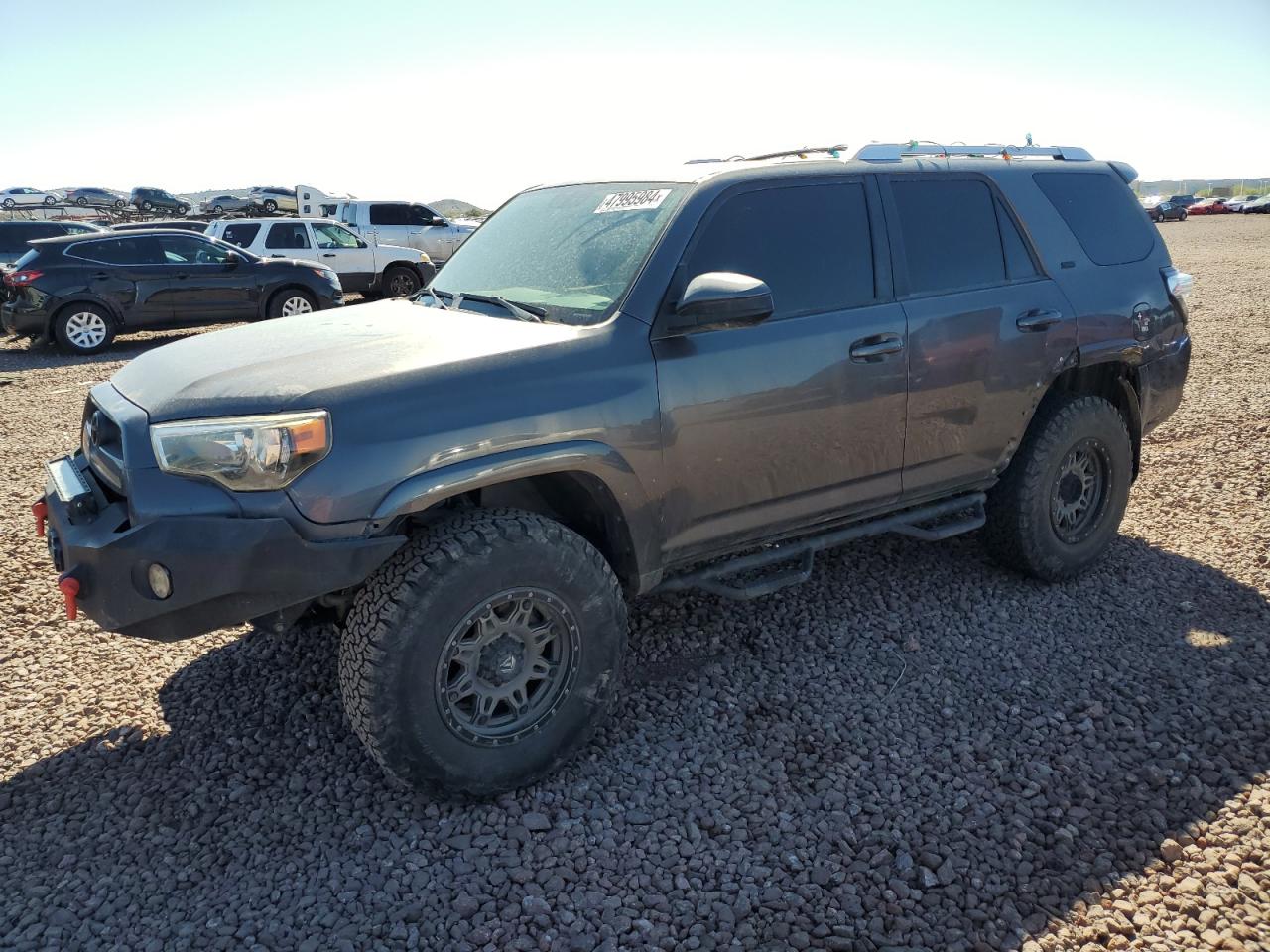 TOYOTA 4RUNNER 2016 jtebu5jr0g5306910