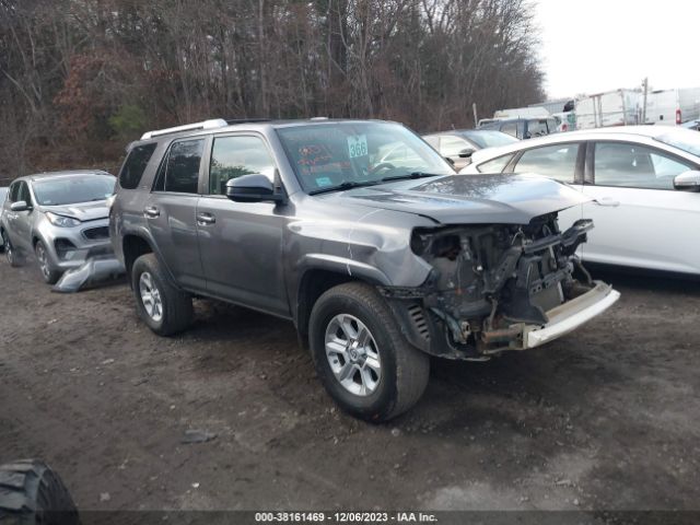 TOYOTA 4RUNNER 2016 jtebu5jr0g5307782