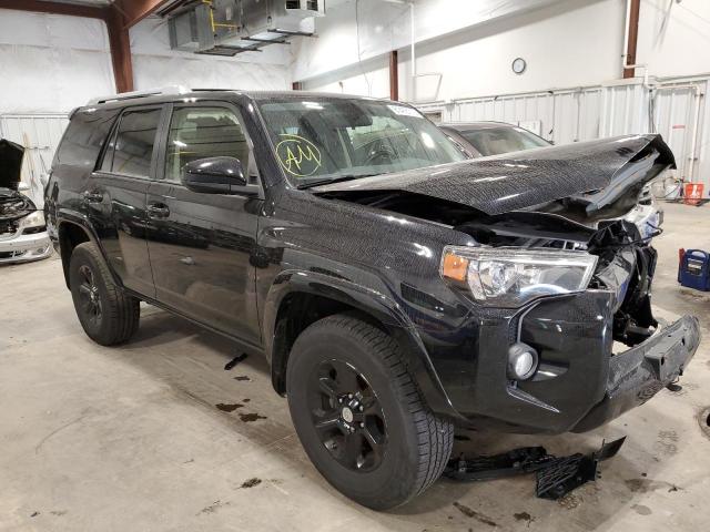 TOYOTA 4RUNNER SR 2016 jtebu5jr0g5307801