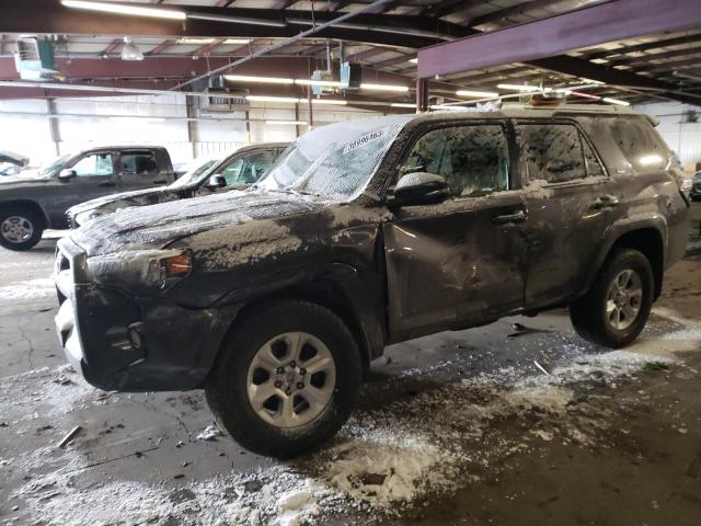 TOYOTA 4RUNNER SR 2016 jtebu5jr0g5315218