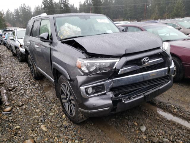 TOYOTA 4RUNNER SR 2016 jtebu5jr0g5315235