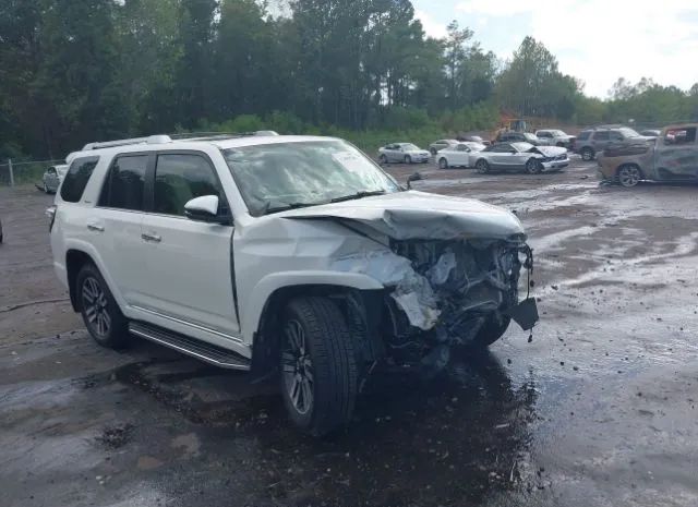 TOYOTA 4RUNNER 2016 jtebu5jr0g5315879