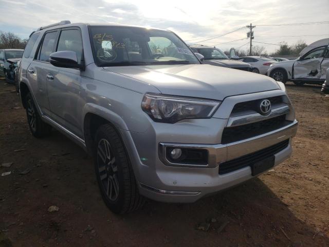 TOYOTA 4RUNNER SR 2016 jtebu5jr0g5316739