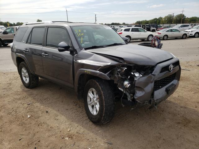 TOYOTA 4RUNNER SR 2016 jtebu5jr0g5318605