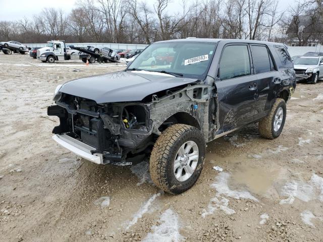 TOYOTA 4RUNNER SR 2016 jtebu5jr0g5322248