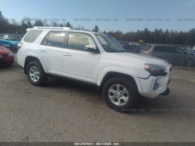 TOYOTA 4RUNNER 2016 jtebu5jr0g5326039