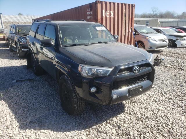 TOYOTA 4RUNNER SR 2016 jtebu5jr0g5328096