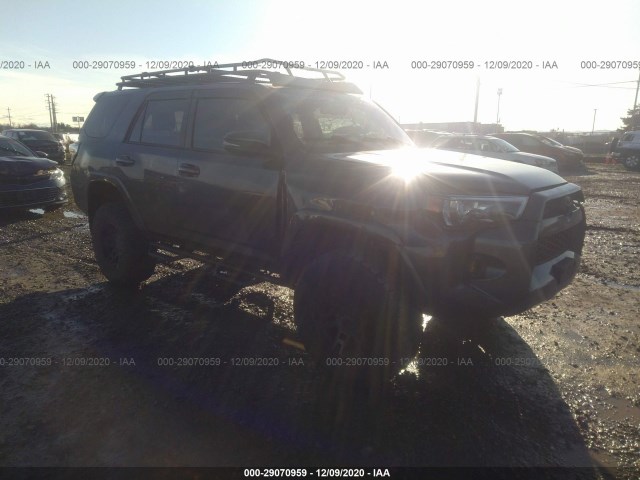 TOYOTA 4RUNNER 2016 jtebu5jr0g5329782