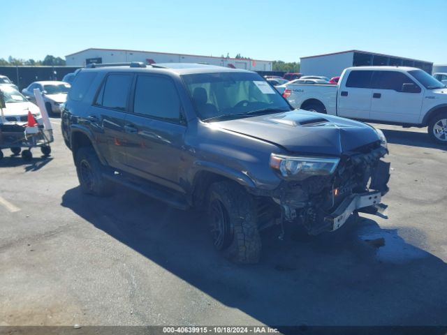 TOYOTA 4RUNNER 2016 jtebu5jr0g5333475