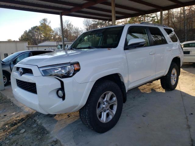 TOYOTA 4RUNNER 2016 jtebu5jr0g5340734