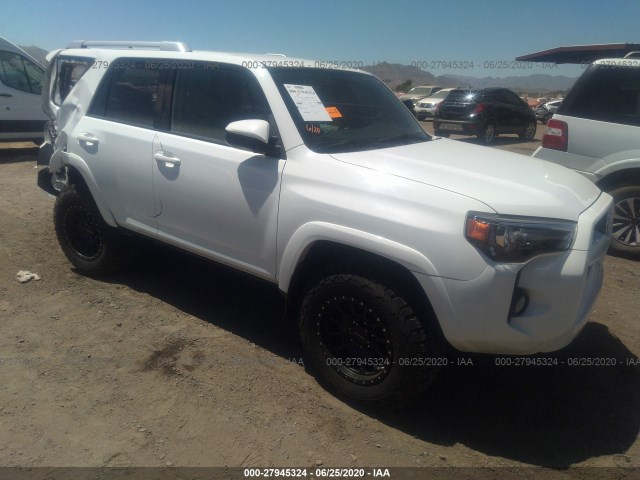 TOYOTA 4RUNNER 2016 jtebu5jr0g5340877