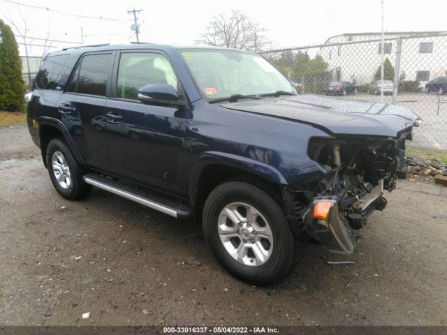 TOYOTA 4RUNNER 2016 jtebu5jr0g5351247