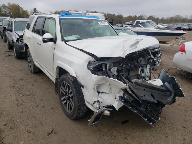 TOYOTA 4RUNNER SR 2016 jtebu5jr0g5352687