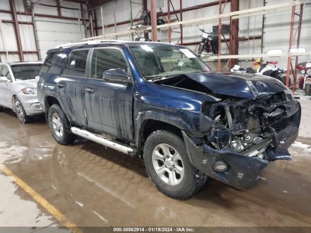 TOYOTA 4RUNNER 2016 jtebu5jr0g5353810