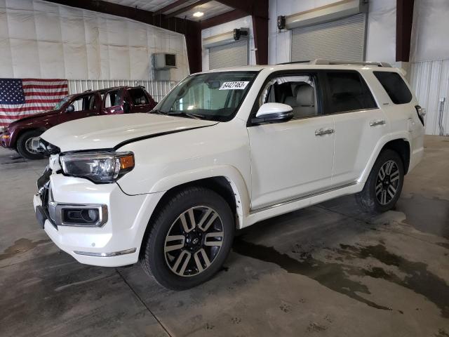 TOYOTA 4RUNNER SR 2016 jtebu5jr0g5355878