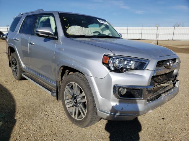 TOYOTA 4RUNNER SR 2016 jtebu5jr0g5358215