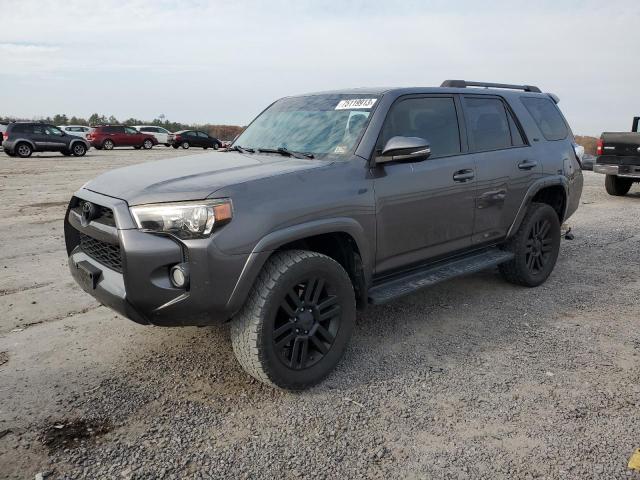 TOYOTA 4RUNNER 2016 jtebu5jr0g5358795