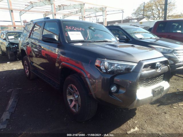 TOYOTA 4RUNNER 2016 jtebu5jr0g5359977