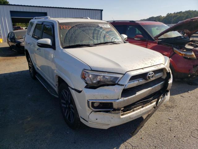 TOYOTA 4RUNNER SR 2016 jtebu5jr0g5362460