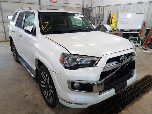 TOYOTA 4RUNNER SR 2016 jtebu5jr0g5363396