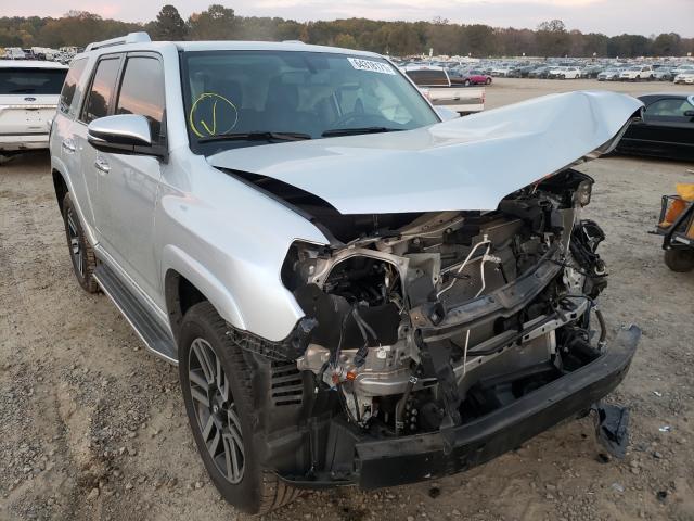 TOYOTA 4RUNNER SR 2016 jtebu5jr0g5364130