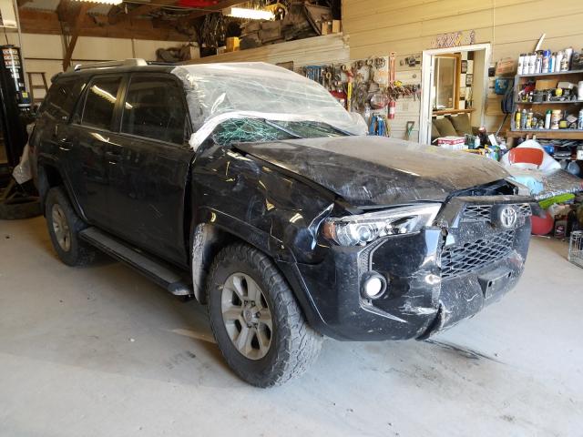 TOYOTA 4RUNNER SR 2016 jtebu5jr0g5364855