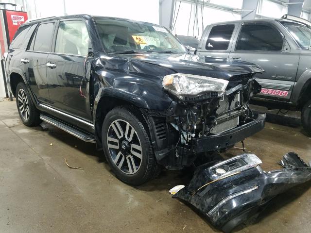 TOYOTA 4RUNNER SR 2016 jtebu5jr0g5366217