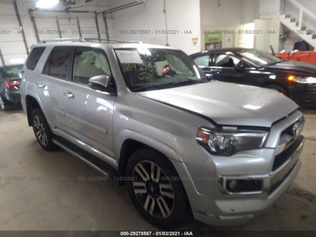 TOYOTA 4RUNNER 2016 jtebu5jr0g5367383