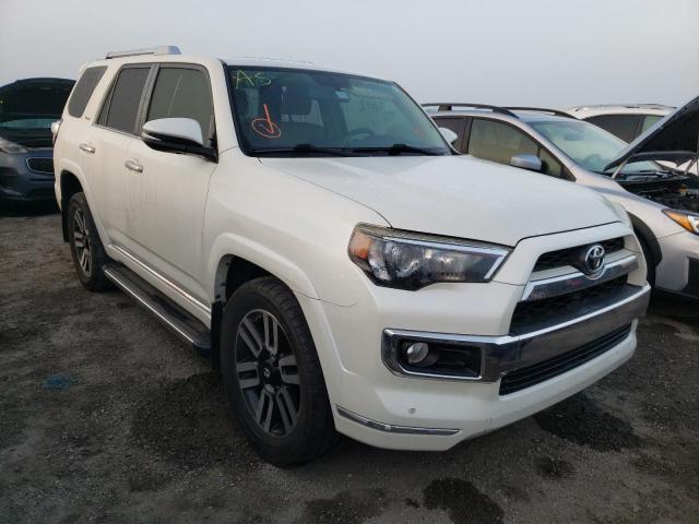 TOYOTA 4RUNNER SR 2016 jtebu5jr0g5367786