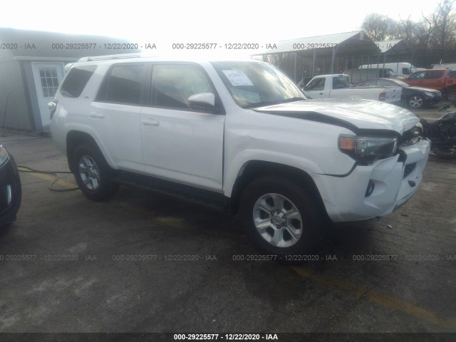 TOYOTA 4RUNNER 2016 jtebu5jr0g5369151